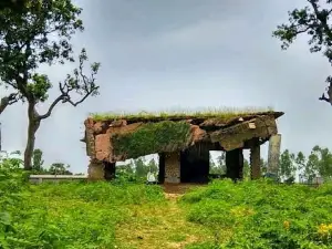 Chowgram Rajbari chokpara gram