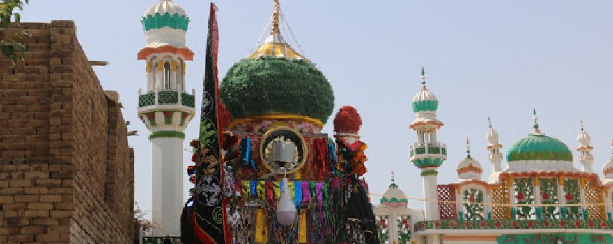 Rizvia Imam Bargah