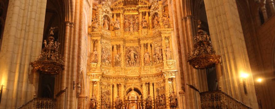 Iglesia de Santa María