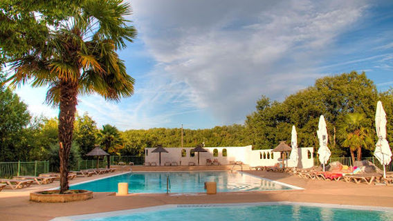 Naturist Camping Le Couderc