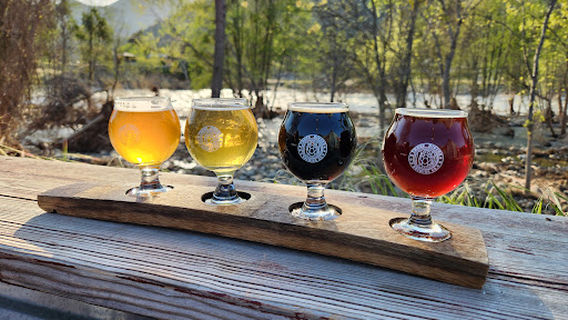 Three Rivers Brewing Co