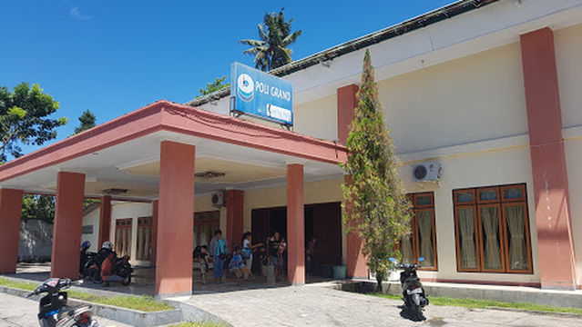 Gedung Serbaguna Polygrand