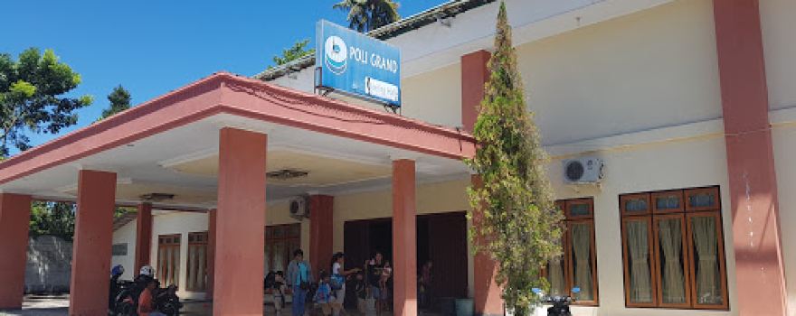 Gedung Serbaguna Polygrand