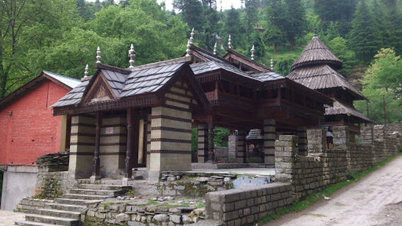 Sheetla Mata Temple