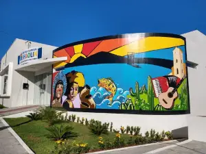 Centro Cultural Shaolin (Centro de Formação Educacional e Cultural de Coremas)