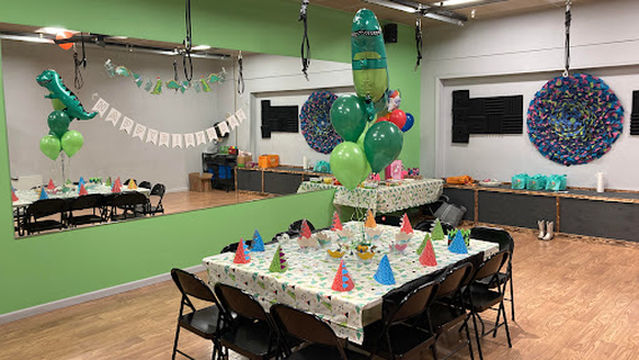 RockFish Climbing & Fitness