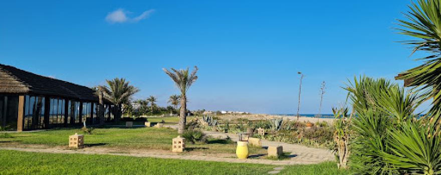 Africa Jade Thalasso Hôtel Korba