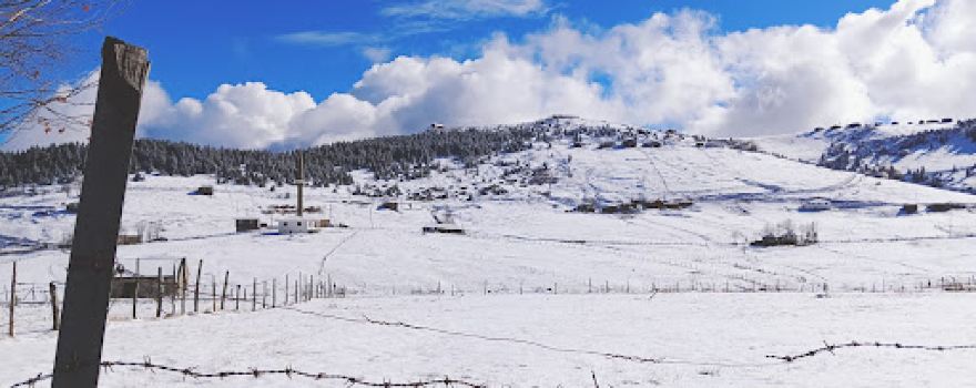 Gürgendağ yaylası