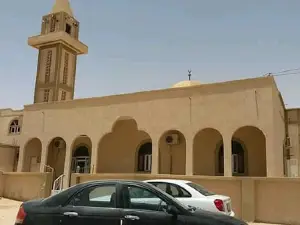 Dar al-Hijrah Mosque (Western)