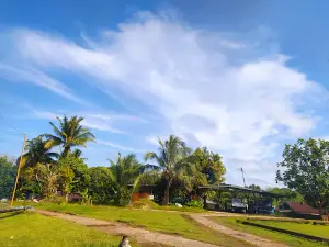 Lapangan Voli Bapor