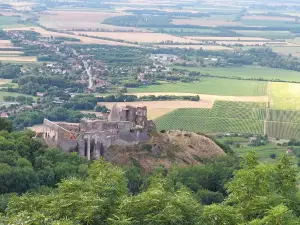 Szent István Lookout