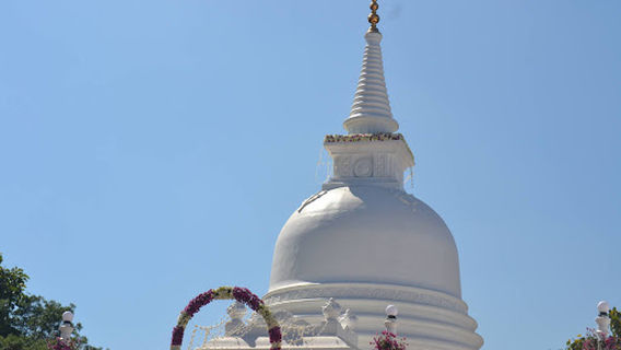 Sri Sudharshanaramaya Temple