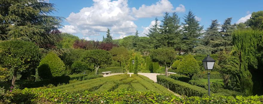 Peñalba Park