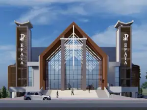Gereja Efata Soe