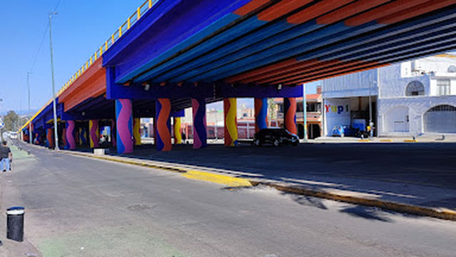 Monolito Vivir Mejor