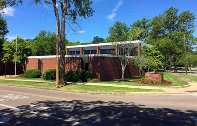 Corinth Public Library