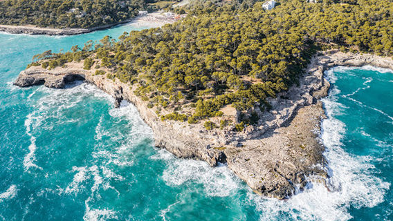Cala S'Amarador