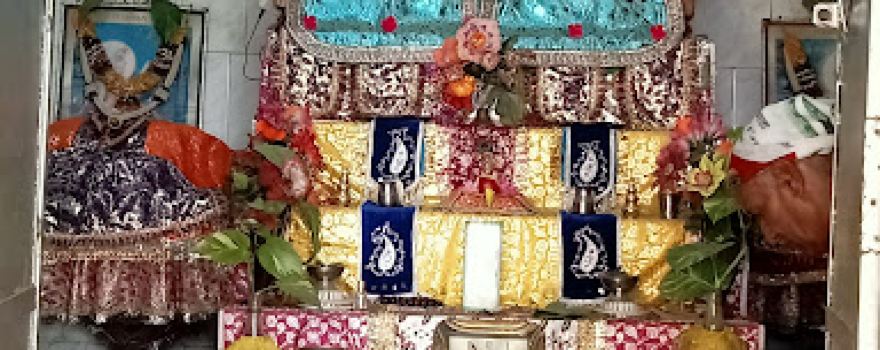 Shree Saadhu Baba Ji Mandir Tiwani