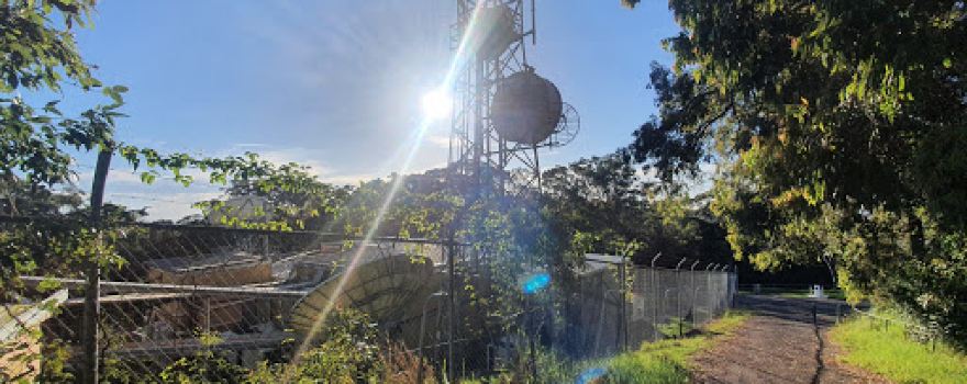 Mount Sugarloaf Lookout.