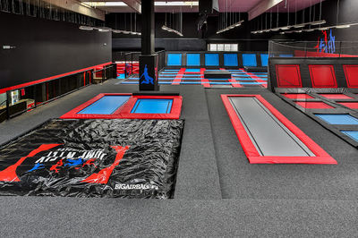 Jump'n Fly Trampolinpark