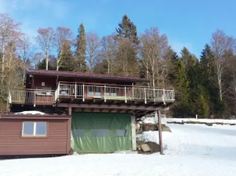 Télébob - Téléski de Mauborget