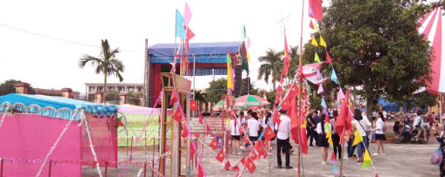 UBND Xã Tân Lập, Huyện Vũ Thư