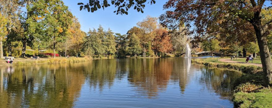 Parc des Ibis