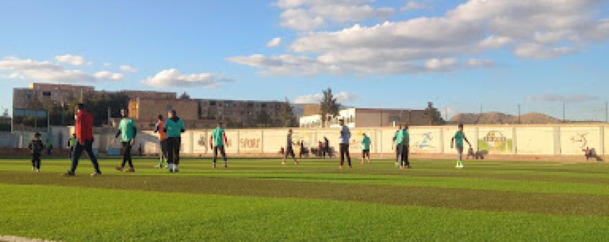 Stade comunale (Dirah) ملعب البلدية