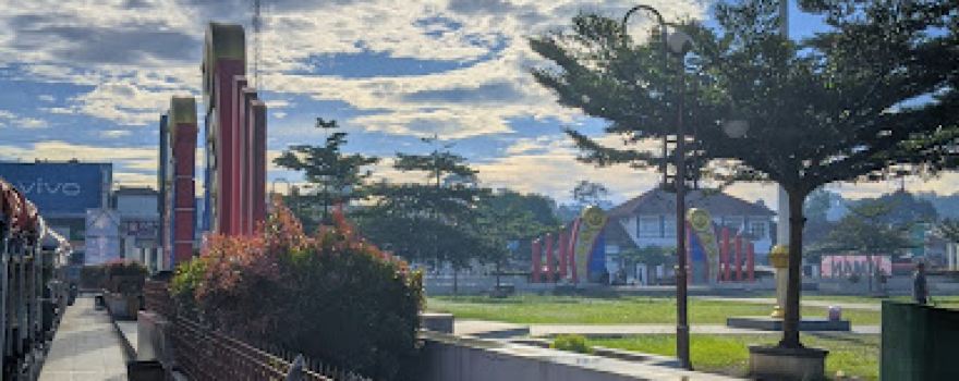 Alun-Alun Talaga