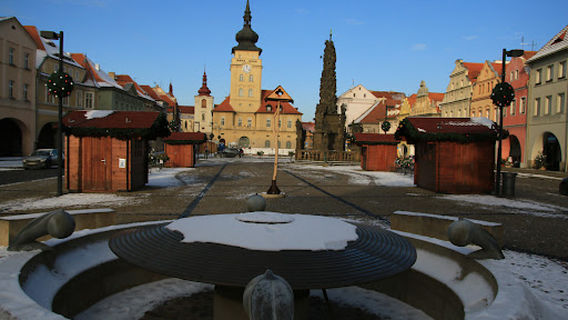 Sloup Nejsvětější Trojice