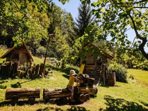Gostinstvo in športni turizem Kraljev hrib