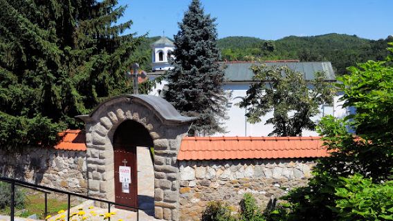 Vavedenje Monastery