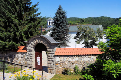 Vavedenje Monastery