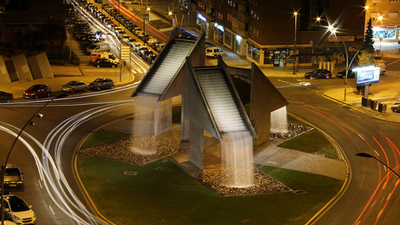 Fuente de Las Escaleras