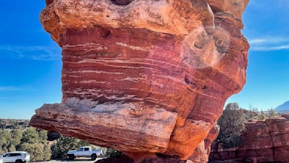 Balanced Rock