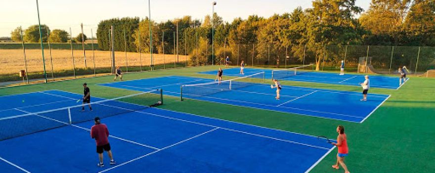 Wistow Tennis Club