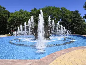 Zheleznovodskiy Kurortnyy Park