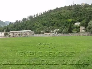Kharagauli Municipal Stadium