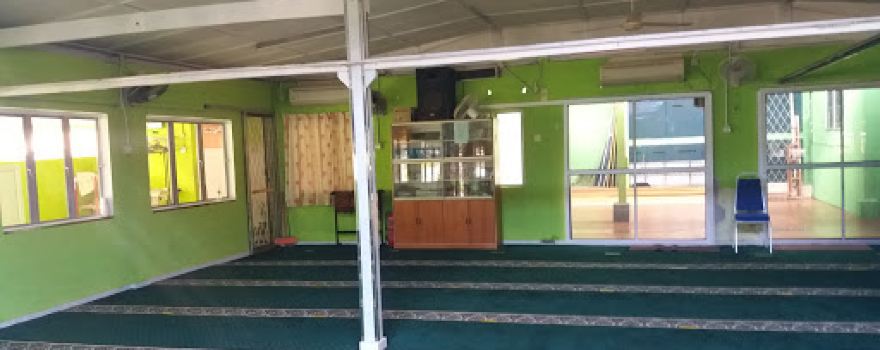 Masjid Jamek Kampung Changkat Jong