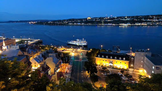 Funiculaire du Vieux-Québec