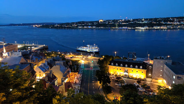 Funiculaire du Vieux-Québec