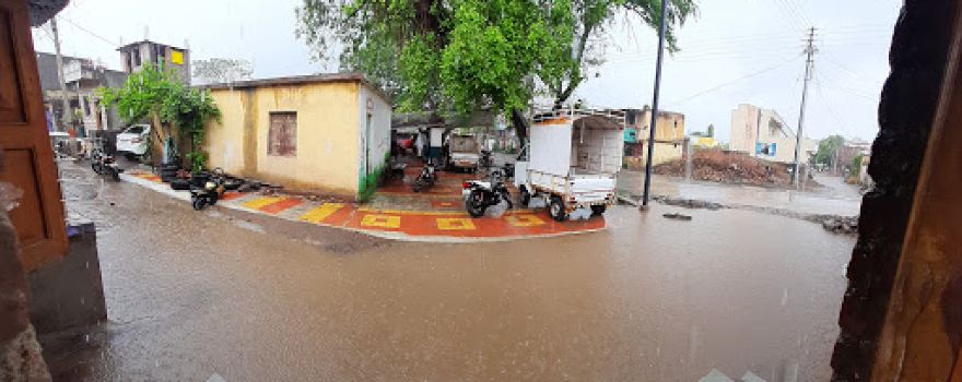 Hunuman Temple