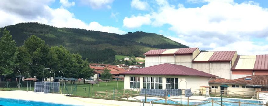 Polideportivo Municipal de Orozko