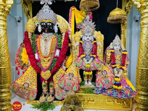 Shree Swaminarayan Mandir, Vadtal