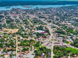 Parque, Colonia Itza