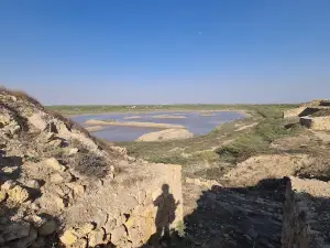 (100BC)Banbhore Museum & Excavations