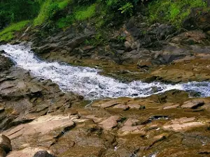 Dongareshwar Waterfall , Godri