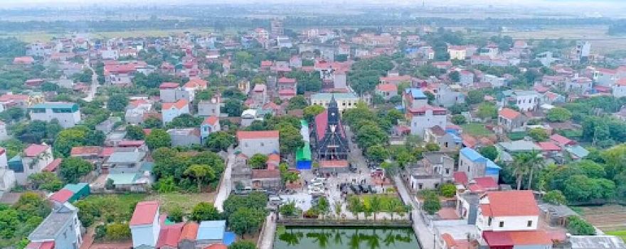 Đào Xá parish church