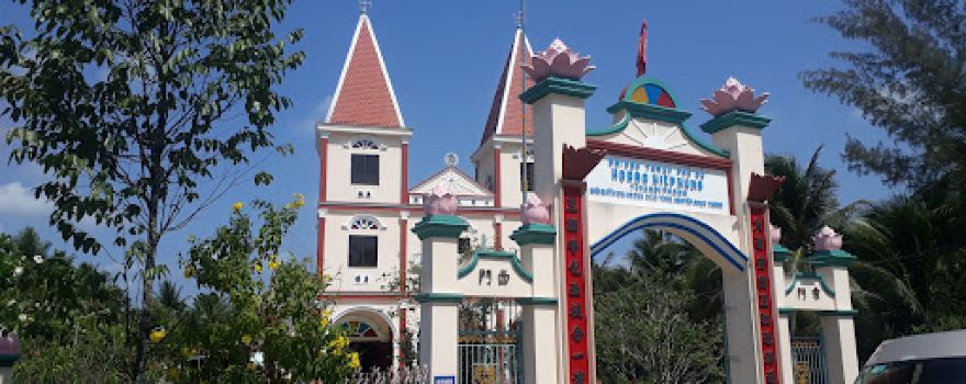 Thánh Thất Bến Tre