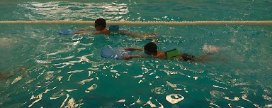 Piscine Midelt Iroumlil